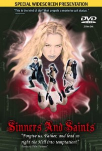 1.Sinners and Saints 2003